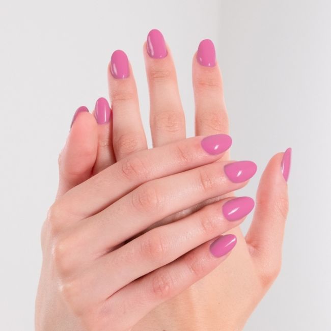 Semi-permanenter Nagellack einfache Entfernung Lacqwear 104 Candyman Smart Line MNP 10ml