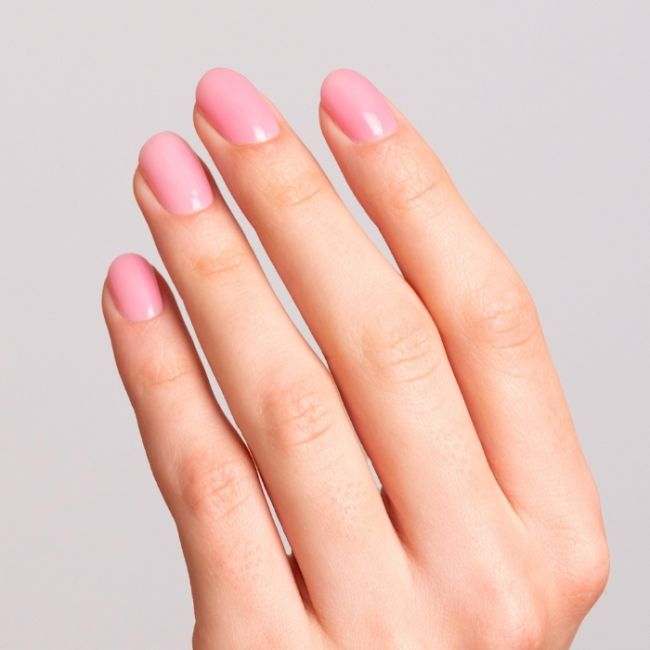 Semi-permanenter Lack einfache Entfernung Lacqwear 105 Naked Smart Line MNP 10ml