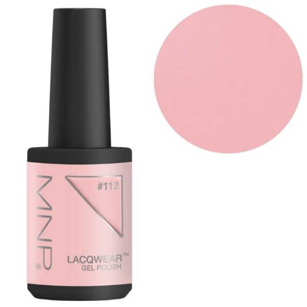 Semi-permanenter Nagellack einfache Entfernung Lacqwear 112 Girlfriend Smart Line MNP 10ml Semi-permanenter Nagellack einfache Entfernung Lacqwear 112 Girlfriend Smart Line MNP 10ml