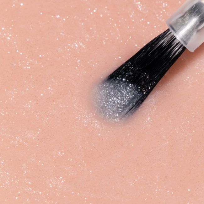 Verniz semipermanente, fácil de retirar Lacqwear 124 Trilly Smart Line MNP 10ml