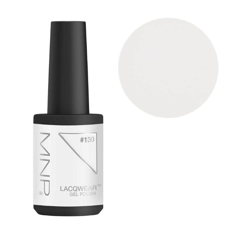 Semi-permanenter Nagellack einfache Entfernung Lacqwear 130 Oasis Smart Line MNP 10ml