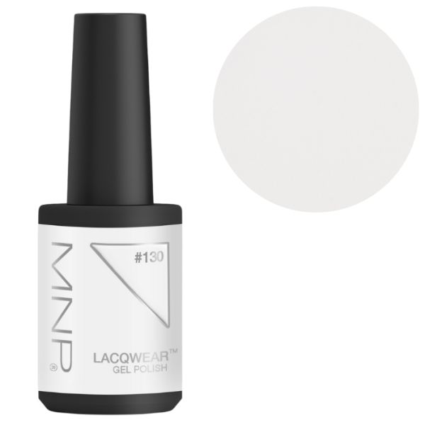 Semi-permanenter Nagellack einfache Entfernung Lacqwear 130 Oasis Smart Line MNP 10ml Semi-permanenter Nagellack einfache Entfernung Lacqwear 130 Oasis Smart Line MNP 10ml