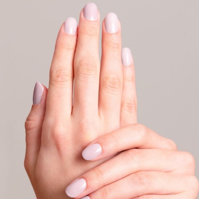 Semi-permanenter Nagellack einfache Entfernung Lacqwear 130 Oasis Smart Line MNP 10ml