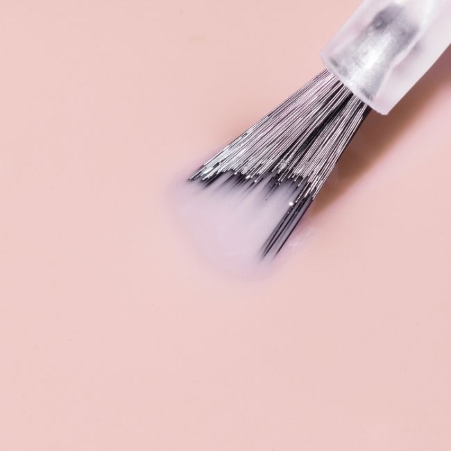Semi-permanente nagellak gemakkelijk te verwijderen Lacqwear 131 Tuareg Smart Line MNP 10ml