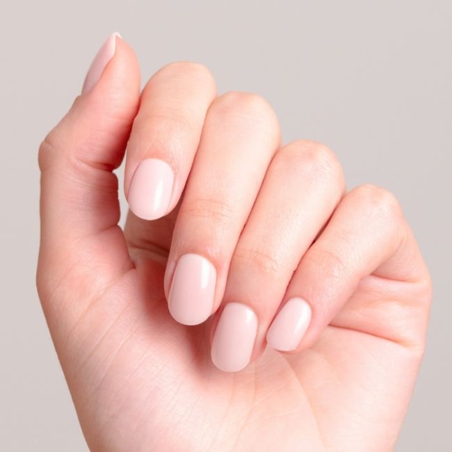 Semi-permanenter Nagellack einfache Entfernung Lacqwear 131 Tuareg Smart Line MNP 10ml