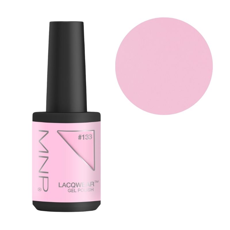 Semi-permanenter Nagellack einfache Entfernung Lacqwear 133 Desert Palm Smart Line MNP 10ml