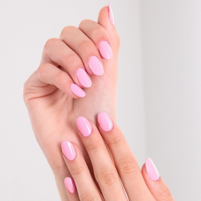 Semi-permanenter Nagellack einfache Entfernung Lacqwear 133 Desert Palm Smart Line MNP 10ml