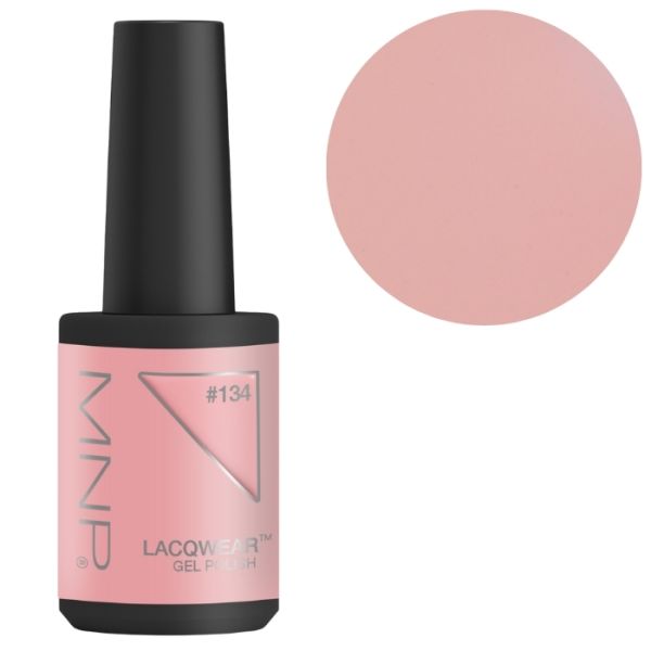 Semi-permanenter Nagellack einfache Entfernung Lacqwear 134 Sirocco Smart Line MNP 10ml Semi-permanenter Nagellack einfache Entfernung Lacqwear 134 Sirocco Smart Line MNP 10ml