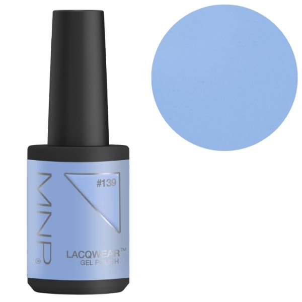 Semi-permanenter Nagellack einfache Entfernung Lacqwear 139 Wind Surf Smart Line MNP 10ml Semi-permanenter Nagellack einfache Entfernung Lacqwear 139 Wind Surf Smart Line MNP 10ml