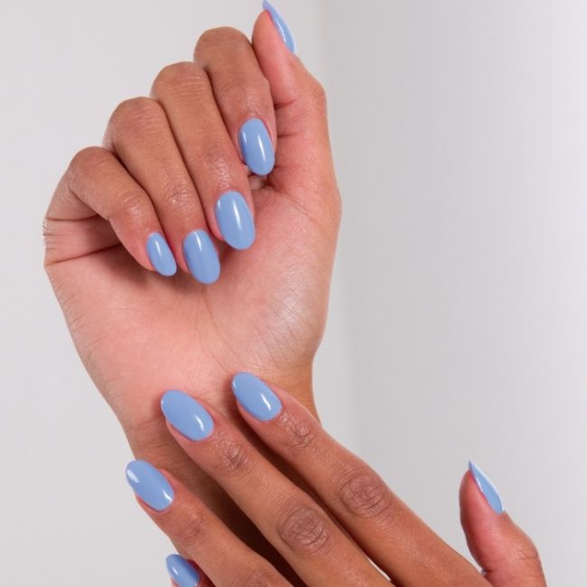 Semi-permanenter Nagellack einfache Entfernung Lacqwear 139 Wind Surf Smart Line MNP 10ml