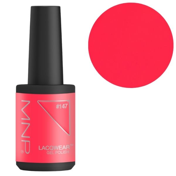 Semi-permanenter Nagellack einfache Entfernung Lacqwear 147 Big Wish Smart Line MNP 10ml Semi-permanenter Nagellack einfache Entfernung Lacqwear 147 Big Wish Smart Line MNP 10ml