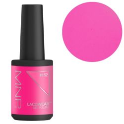 Verniz semi-permanente fácil de remover Lacqwear 152 Orgasm Smart Line MNP 10ml