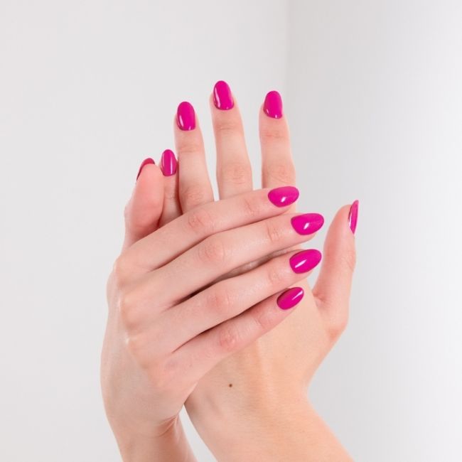 Semi-permanenter Nagellack einfache Entfernung Lacqwear 152 Orgasm Smart Line MNP 10ml