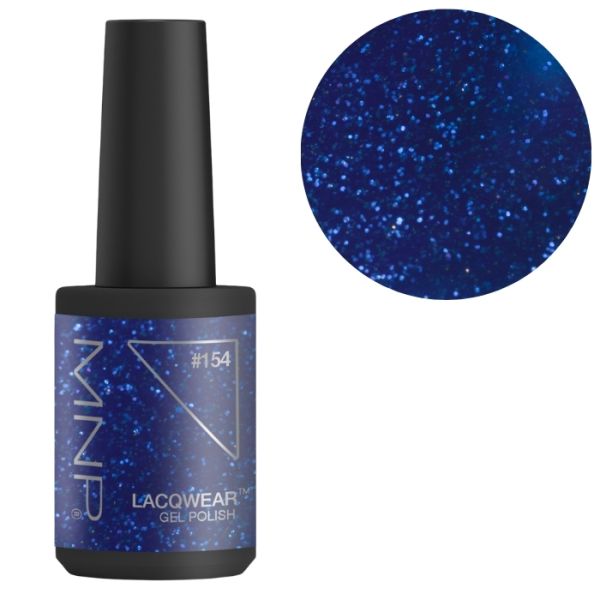 Semi-permanenter Nagellack einfache Entfernung Lacqwear 154 One love Smart Line MNP 10ml Semi-permanenter Nagellack einfache Entfernung Lacqwear 154 One love Smart Line MNP 10ml