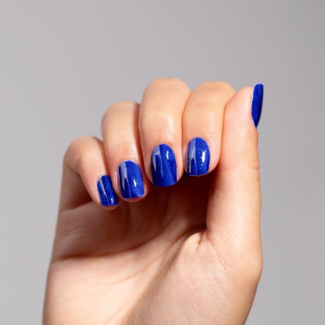 Semi-permanenter Nagellack einfache Entfernung Lacqwear 154 One love Smart Line MNP 10ml