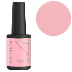 Semi-permanente vernis, eenvoudige verwijdering Lacqwear 156 Pure Smart Line MNP 10ml