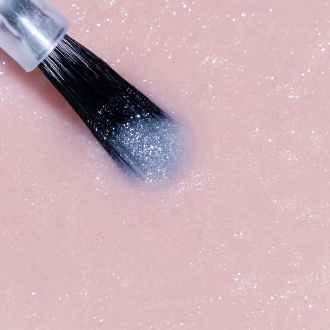 Semi-permanente nagellak gemakkelijk te verwijderen Lacqwear 158 Virgin Smart Line MNP 10ml