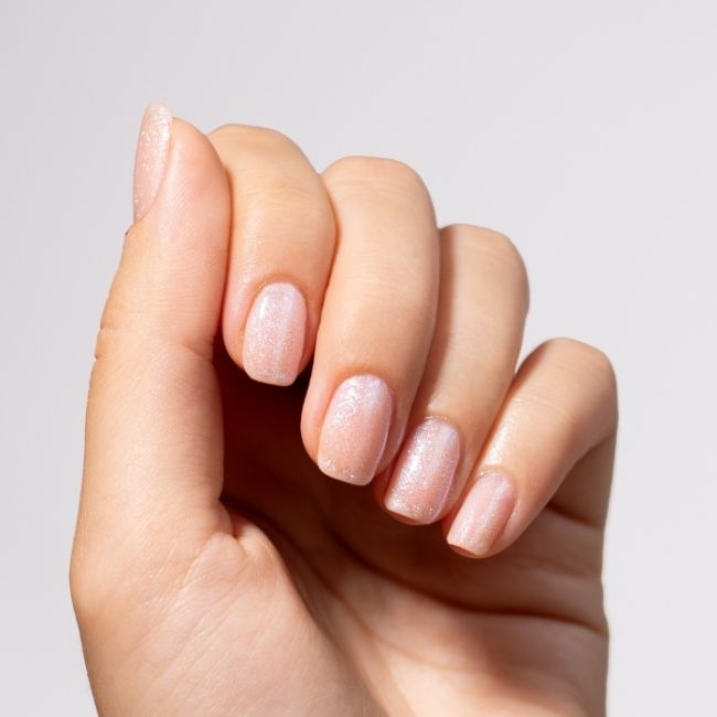 Semi-permanenter Nagellack leicht zu entfernen Lacqwear 158 Virgin Smart Line MNP 10ml