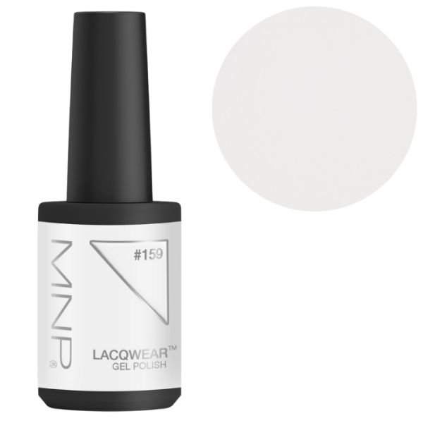 Semi-permanenter Nagellack einfache Entfernung Lacqwear 159 Innocent Smart Line MNP 10ml Semi-permanenter Nagellack einfache Entfernung Lacqwear 159 Innocent Smart Line MNP 10ml