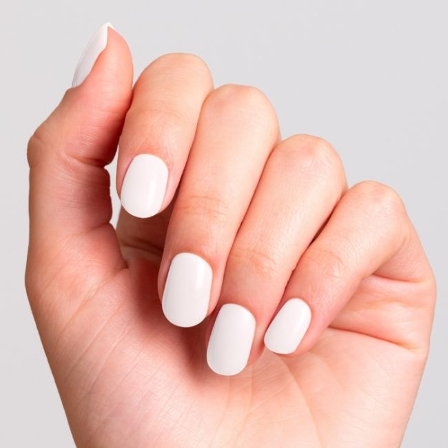 Verniz semipermanente fácil de retirar Lacqwear 159 Innocent Smart Line MNP 10ml