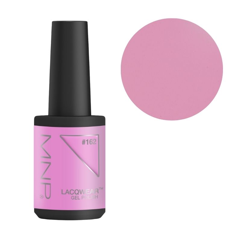 Easy removal semi-permanent nail polish Lacqwear 162 Mad Hatter Smart Line MNP 10ml