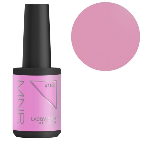 Semi-permanenter Nagellack einfaches Entfernen Lacqwear 162 Mad Hatter Smart Line MNP 10ml Semi-permanenter Nagellack einfaches Entfernen Lacqwear 162 Mad Hatter Smart Line MNP 10ml