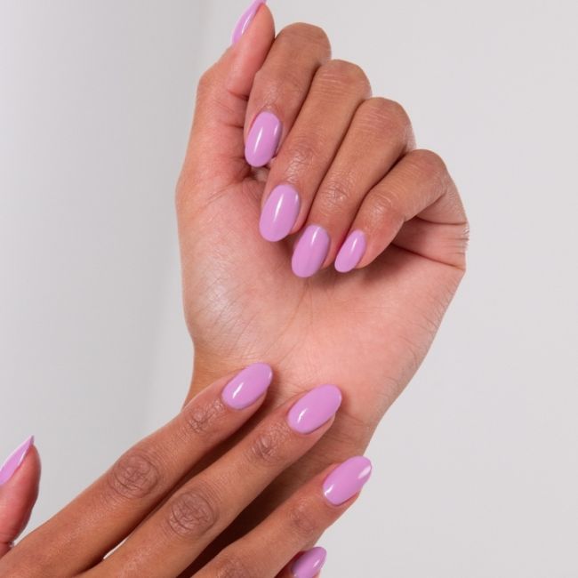 Semi-permanenter Nagellack einfaches Entfernen Lacqwear 162 Mad Hatter Smart Line MNP 10ml