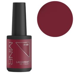 Vernis semi-permanent retrait facile Lacqwear 168 Guepiere Smart Line MNP 10ml