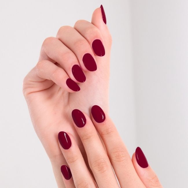 Verniz semipermanente de fácil retirada Lacqwear 168 Guepiere Smart Line MNP 10ml
