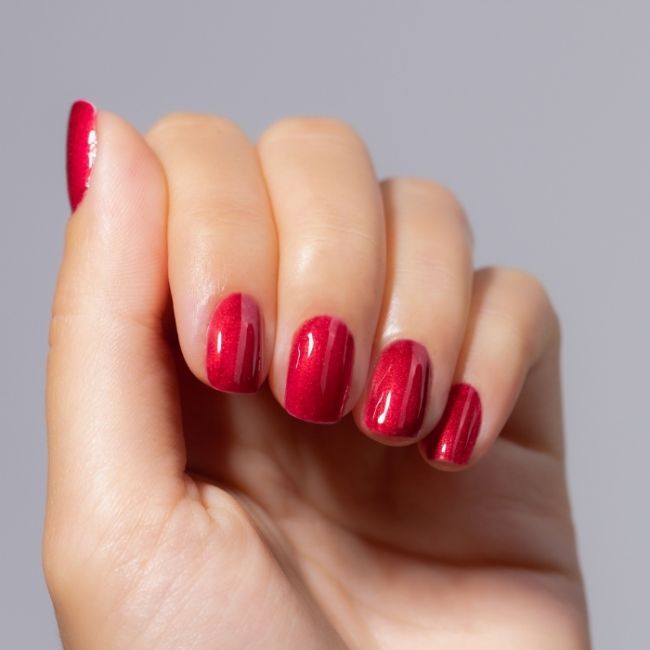 Verniz semi-permanente de fácil remoción Lacqwear 169 Paillettes Smart Line MNP 10ml