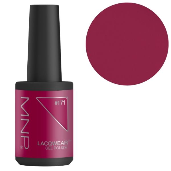 Semi-permanenter Nagellack einfache Entfernung Lacqwear 171 Cabaret Smart Line MNP 10ml Semi-permanenter Nagellack einfache Entfernung Lacqwear 171 Cabaret Smart Line MNP 10ml