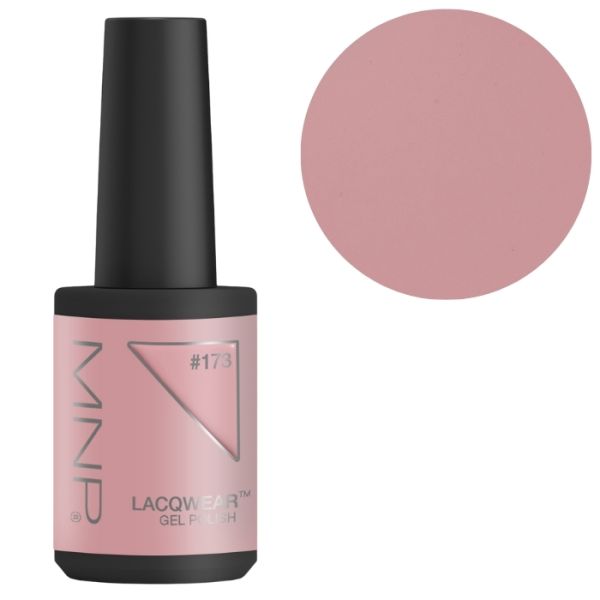 Vernis semi-permanente fácil de retirar Lacqwear 173 Angora Smart Line MNP 10ml Vernis semi-permanente fácil de retirar Lacqwear 173 Angora Smart Line MNP 10ml