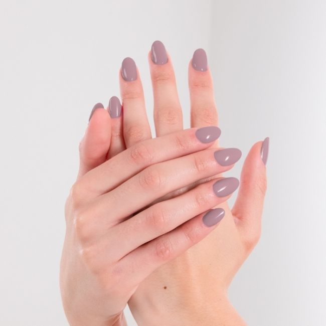 Vernis semi-permanente fácil de retirar Lacqwear 173 Angora Smart Line MNP 10ml