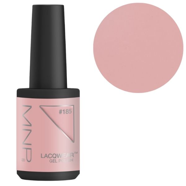 Halbpermanenter Nagellack einfache Entfernung Lacqwear 185 Causeway Bay Smart Line MNP 10ml Halbpermanenter Nagellack einfache Entfernung Lacqwear 185 Causeway Bay Smart Line MNP 10ml