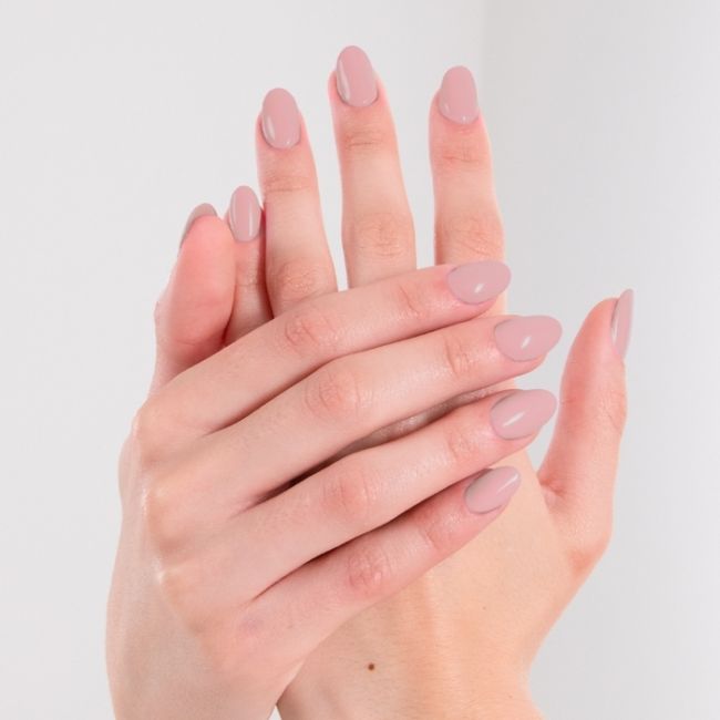 Halbpermanenter Nagellack einfache Entfernung Lacqwear 185 Causeway Bay Smart Line MNP 10ml