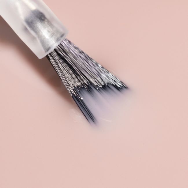 Semi-permanente nagellak gemakkelijke verwijdering Lacqwear 186 New Bond Street Smart Line MNP 10ml
