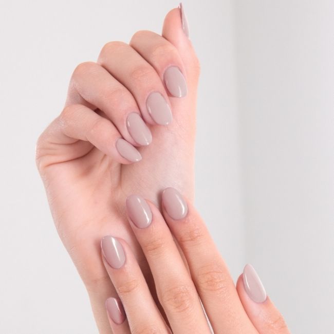 Semi-permanenter Nagellack einfache Entfernung Lacqwear 186 New Bond Street Smart Line MNP 10ml