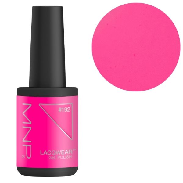 Semi-permanenter Nagellack einfache Entfernung Lacqwear 192 Hectic Inside Smart Line MNP 10ml Semi-permanenter Nagellack einfache Entfernung Lacqwear 192 Hectic Inside Smart Line MNP 10ml