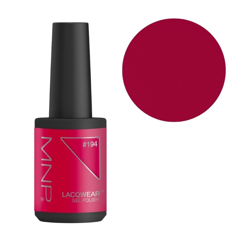 Verniz semipermanente fácil de retirar Lacqwear 194 Sweet Fantasy Smart Line MNP 10ml