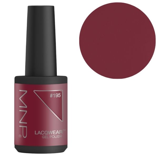 Semipermanenter Lack einfache Entfernung Lacqwear 195 Take Me Over Smart Line MNP 10ml Semipermanenter Lack einfache Entfernung Lacqwear 195 Take Me Over Smart Line MNP 10ml