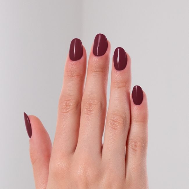 Vernis semi-permanente fácil de retirar Lacqwear 195 Take Me Over Smart Line MNP 10ml
