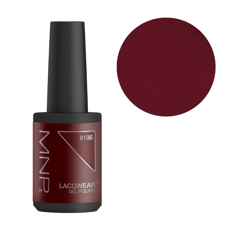 Vernis semipermanente fácil de retirar Lacqwear 196 WithMyBoyfriend Smart Line MNP 10ml