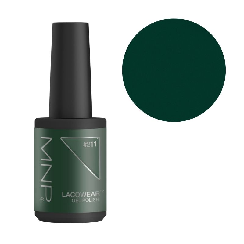 Semi-permanenter Nagellack einfache Entfernung Lacqwear 211 Guest Star Smart Line MNP 10ml