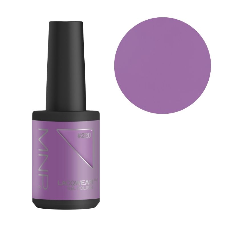 Vernis semi-permanente de fácil retirada Lacqwear 220 Daiquiri Smart Line MNP 10ml