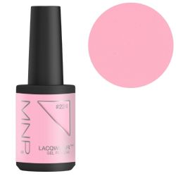 Vernice semi-permanente facile da rimuovere Lacqwear 224 Bellini Smart Line MNP 10ml