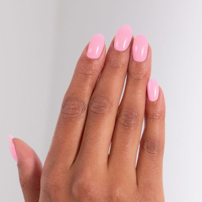 Easy removal semi-permanent nail polish Lacqwear 224 Bellini Smart Line MNP 10ml