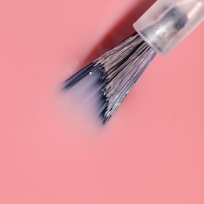 Vernis semi-permanent retrait facile Lacqwear 225 Cool Pink Smart Line MNP 10ml