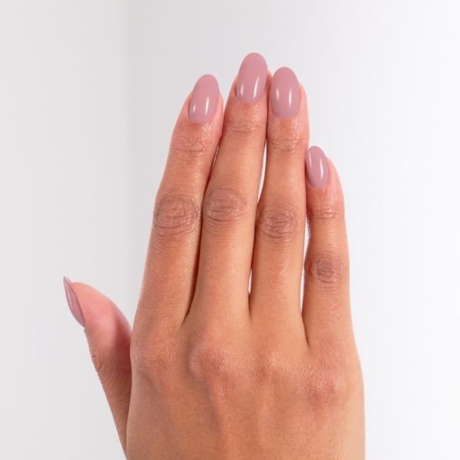 Vernis semi-permanent retrait facile Lacqwear 225 Cool Pink Smart Line MNP 10ml