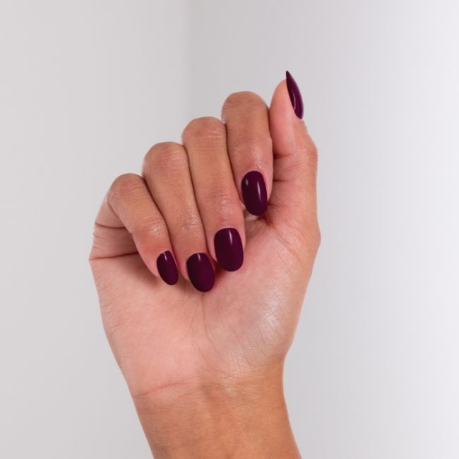 Semi-permanenter Nagellack einfache Entfernung Lacqwear 228 Big Dreams Smart Line MNP 10ml