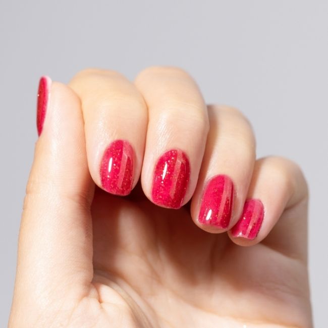 Semi-permanenter Nagellack einfaches Entfernen Lacqwear 230 Broadway Smart Line MNP 10ml